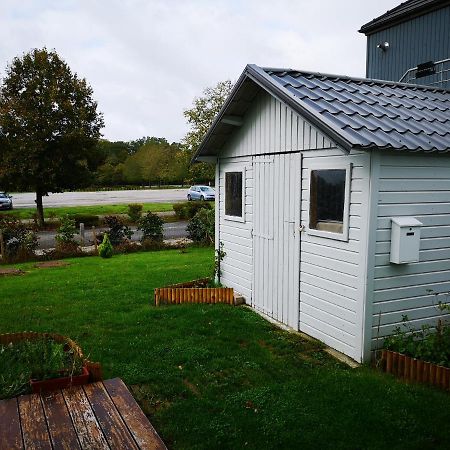 Bungalow du Lac Froid-Chapelle Zewnętrze zdjęcie