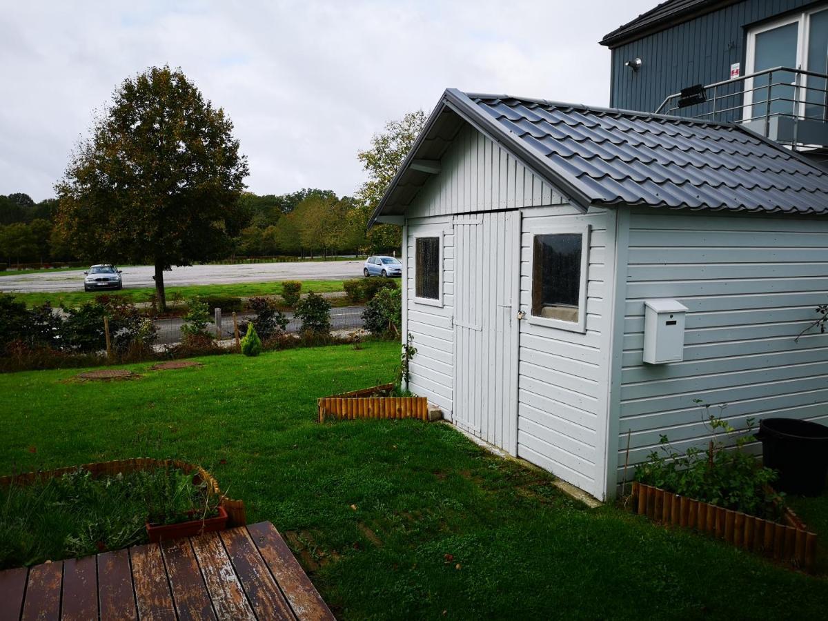 Bungalow du Lac Froid-Chapelle Zewnętrze zdjęcie