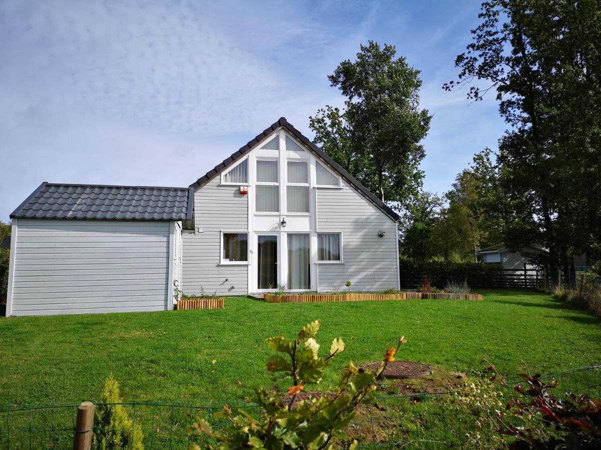 Bungalow du Lac Froid-Chapelle Zewnętrze zdjęcie