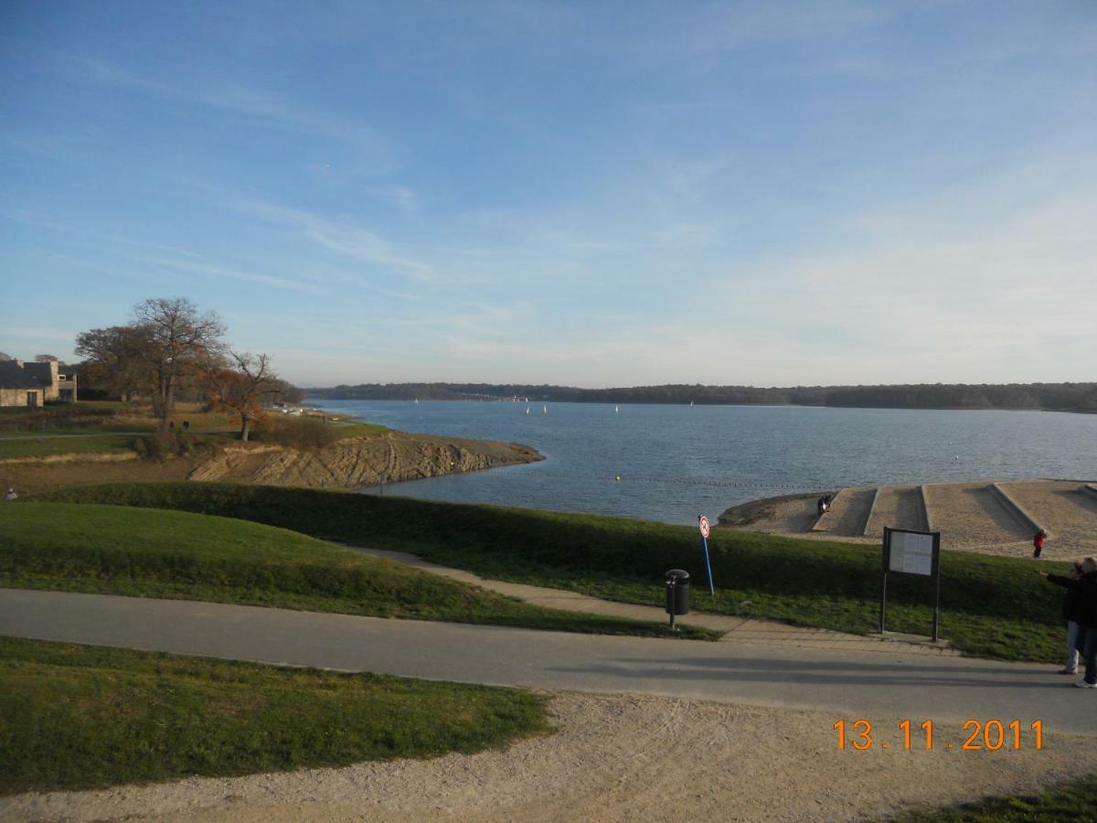 Bungalow du Lac Froid-Chapelle Zewnętrze zdjęcie